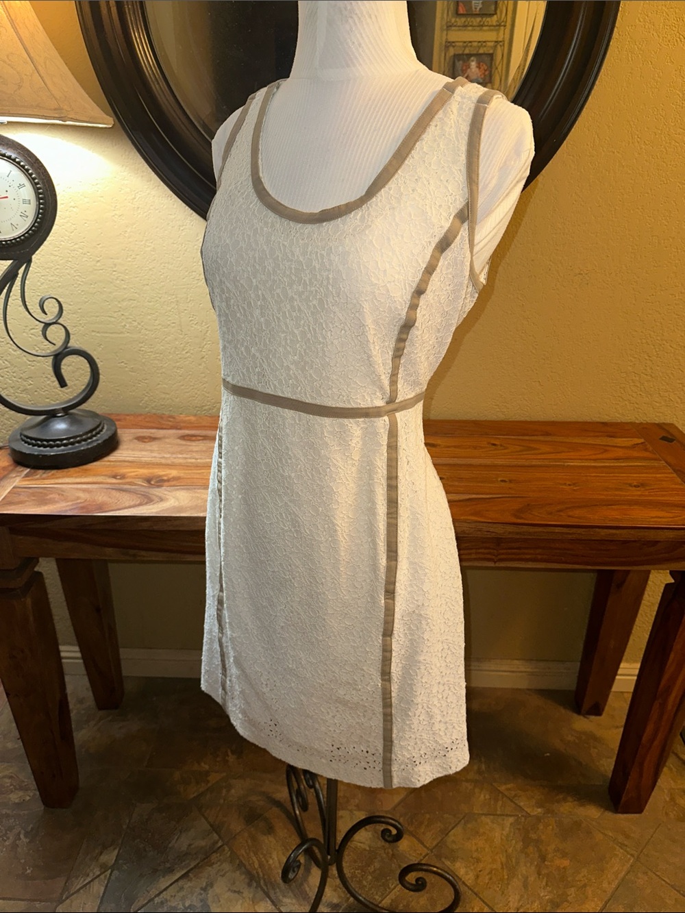 Michael Kors Lace Dress (H)